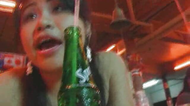 اغوا کننده temptress Bridgette B می شود با چکش توسط ویدیو فیلمهای سکسی دیک بزرگ